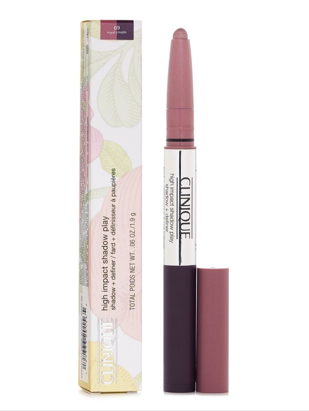🧚♀️Clinique Royal Couple High Impact Shadow Play Dual Eyeshadow NIB